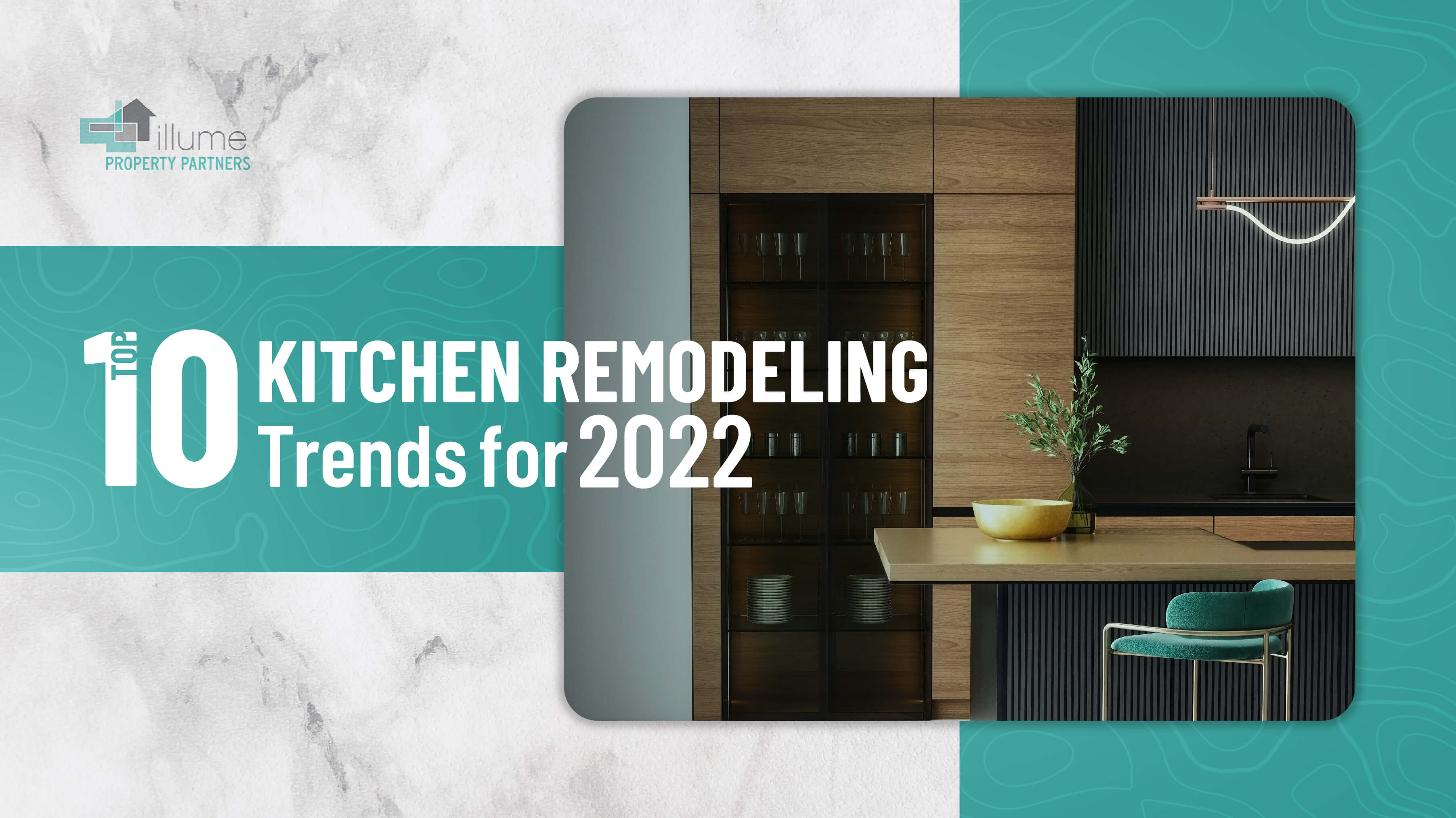 Top 10 Kitchen Remodeling Trends for 2022